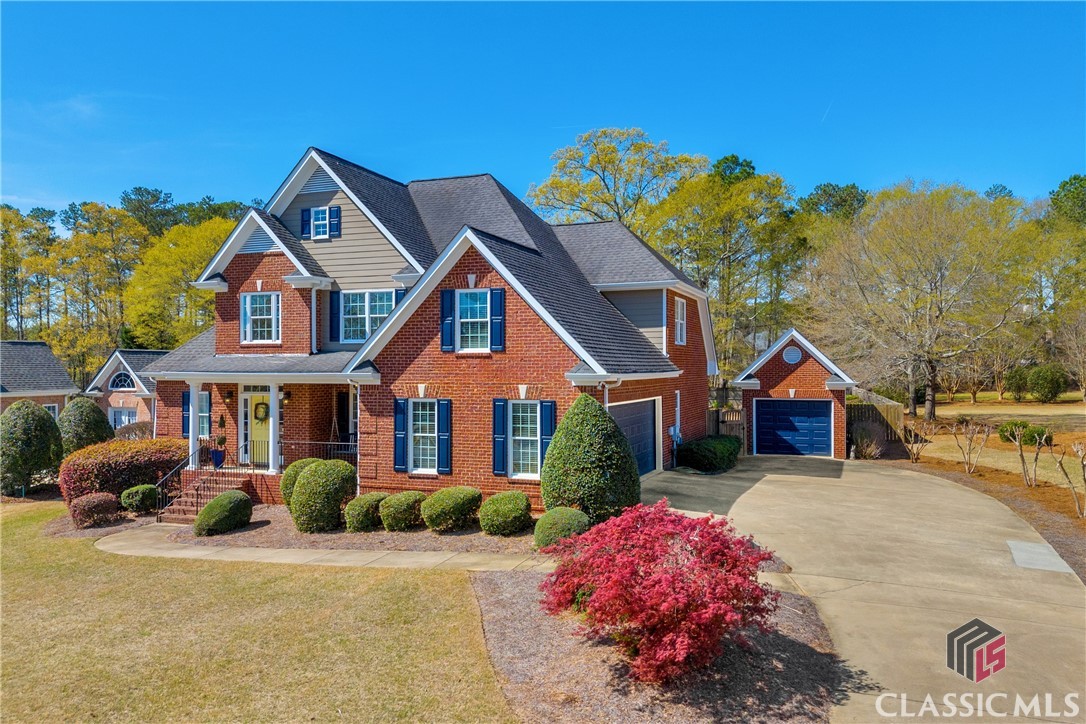 1141 Crabapple Circle