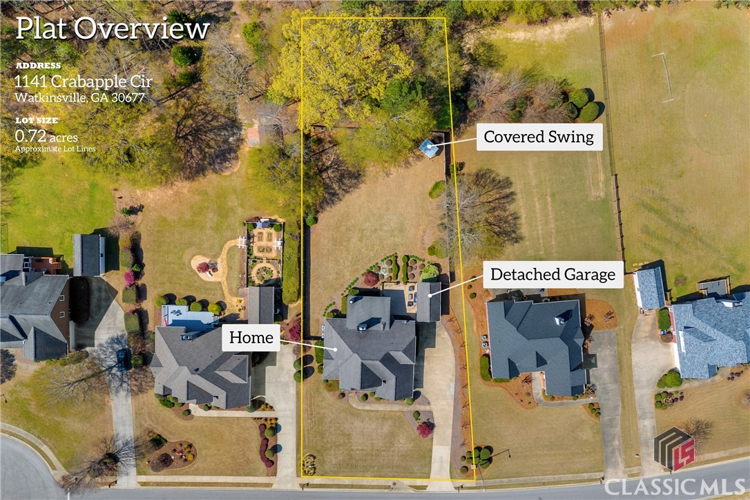1141 Crabapple Circle