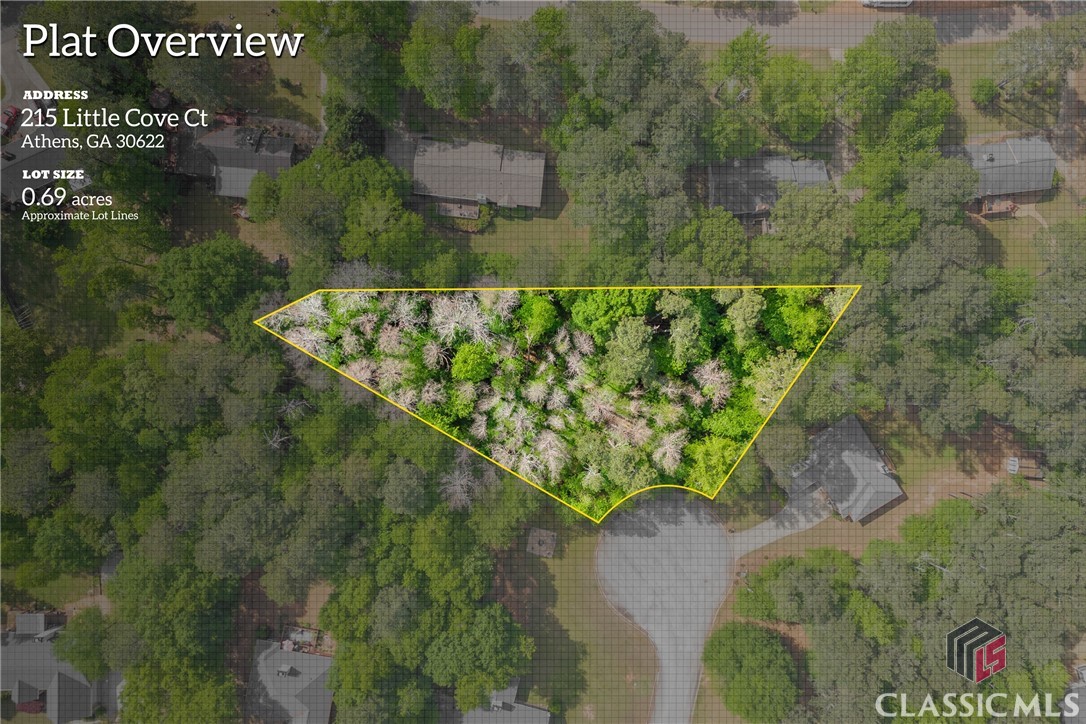 215 Little Cove Court