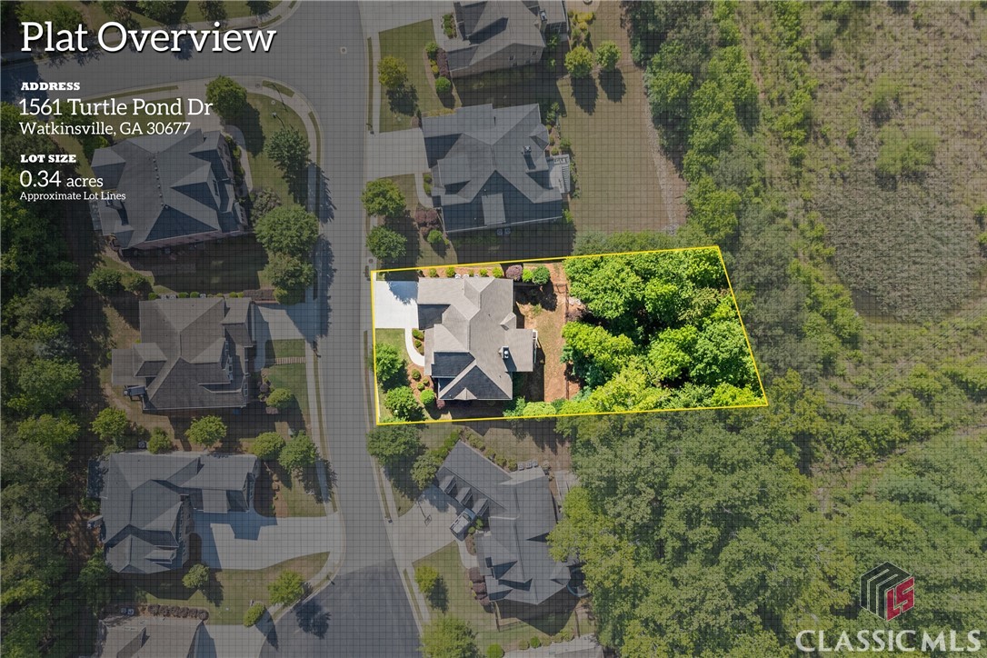 1561 Turtle Pond Drive