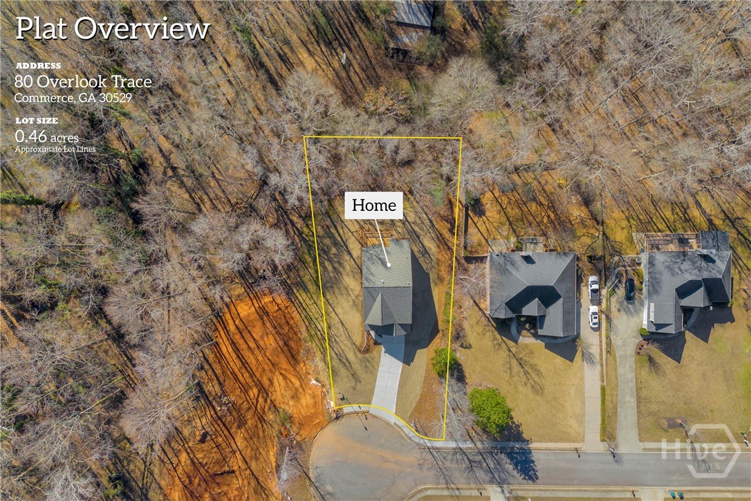 80 Overlook Trace