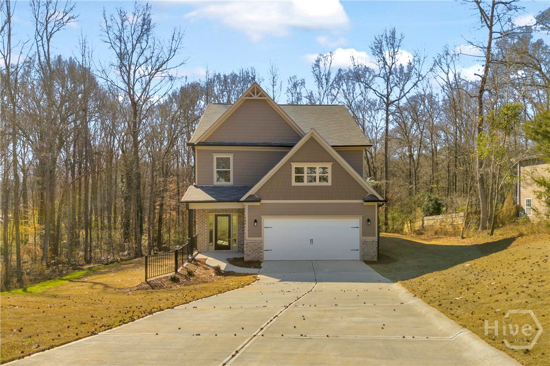 80 Overlook Trace