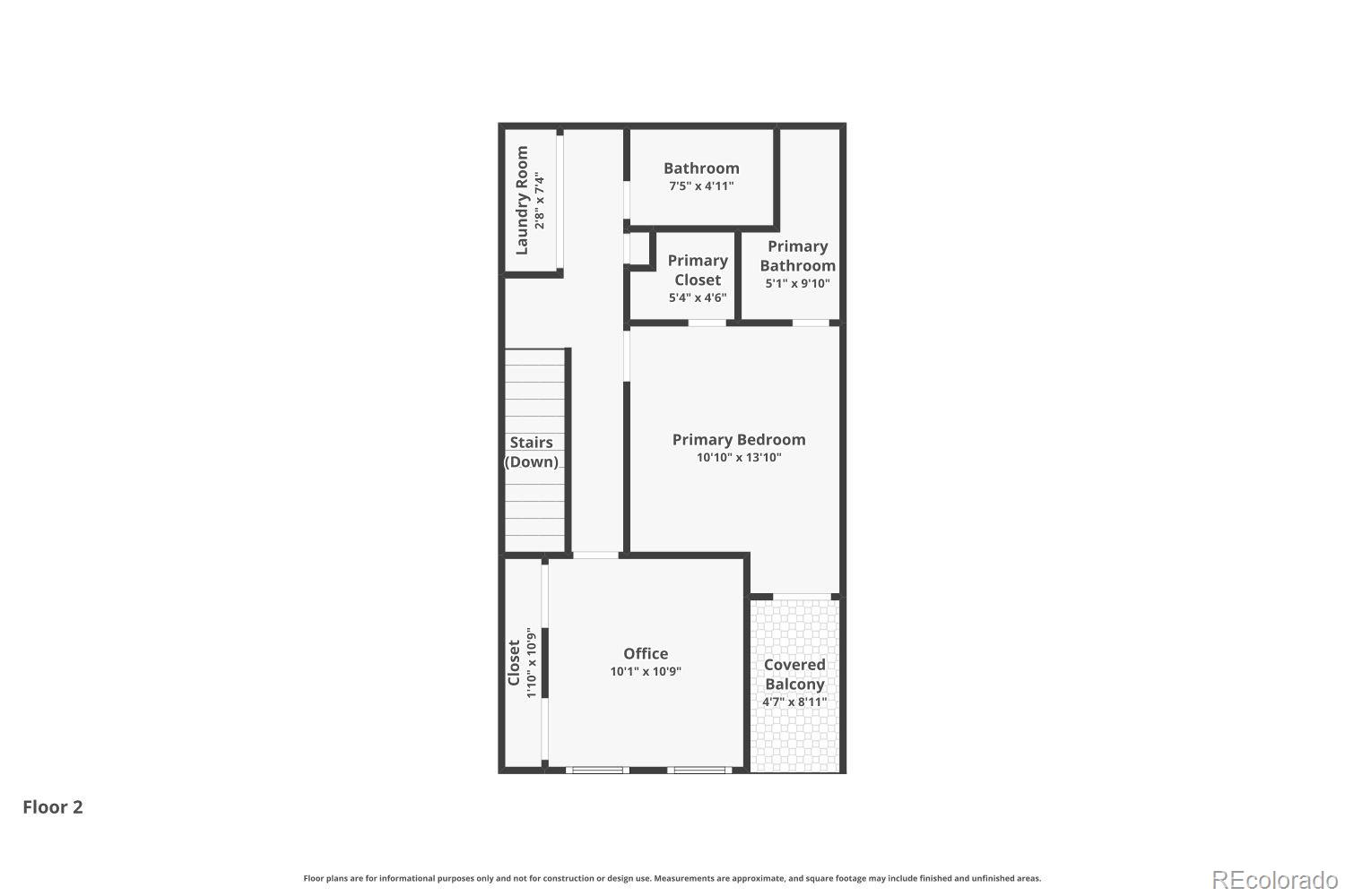 1880 S Cole Street Unit: B3