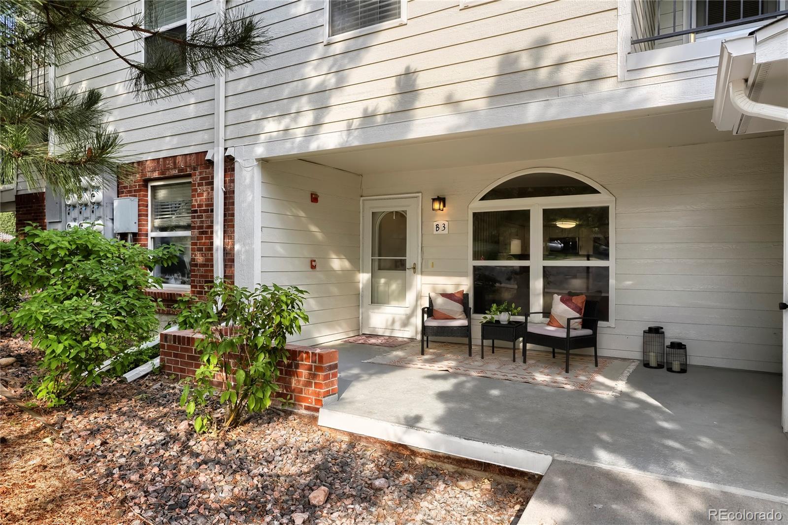 1880 S Cole Street Unit: B3