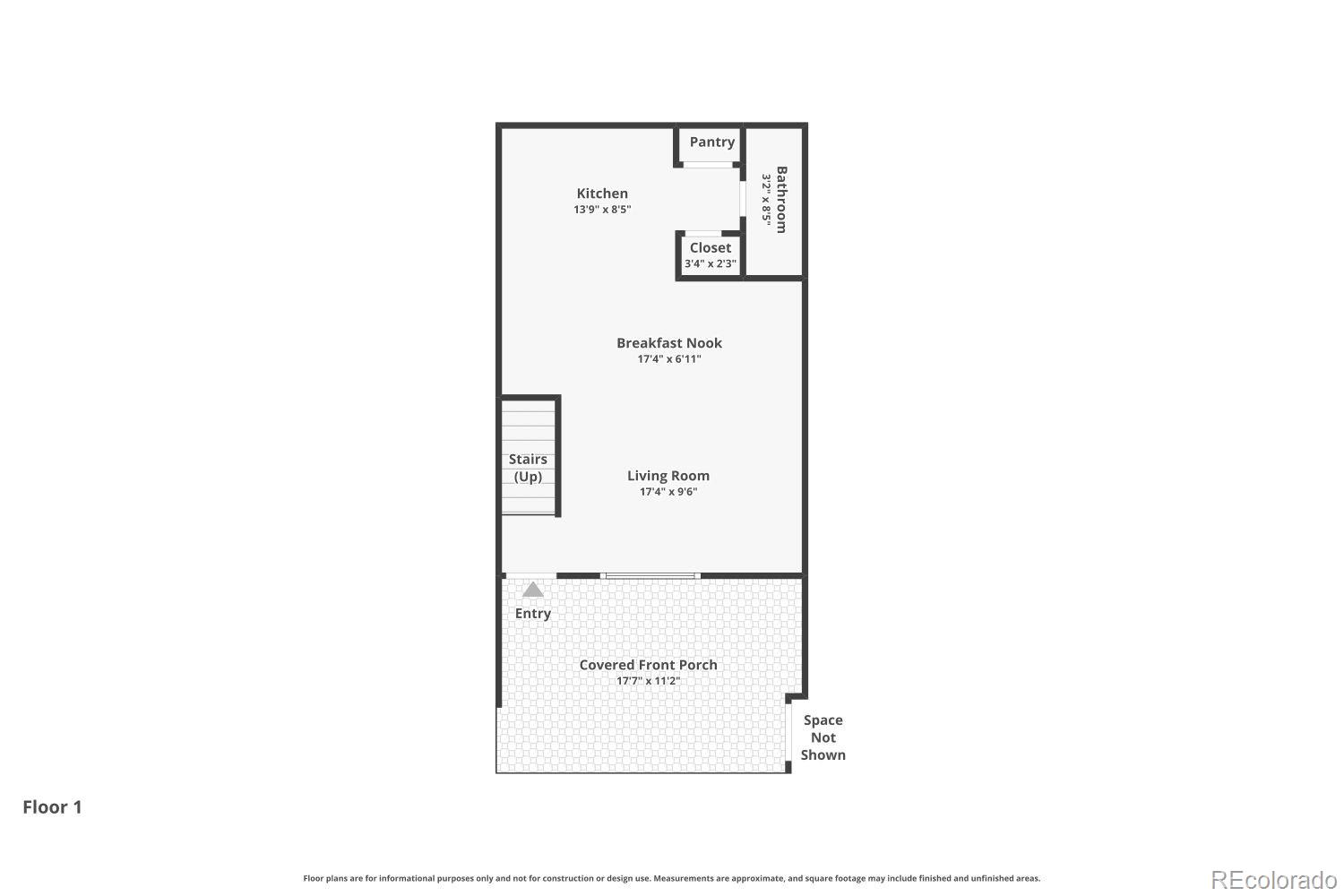 1880 S Cole Street Unit: B3