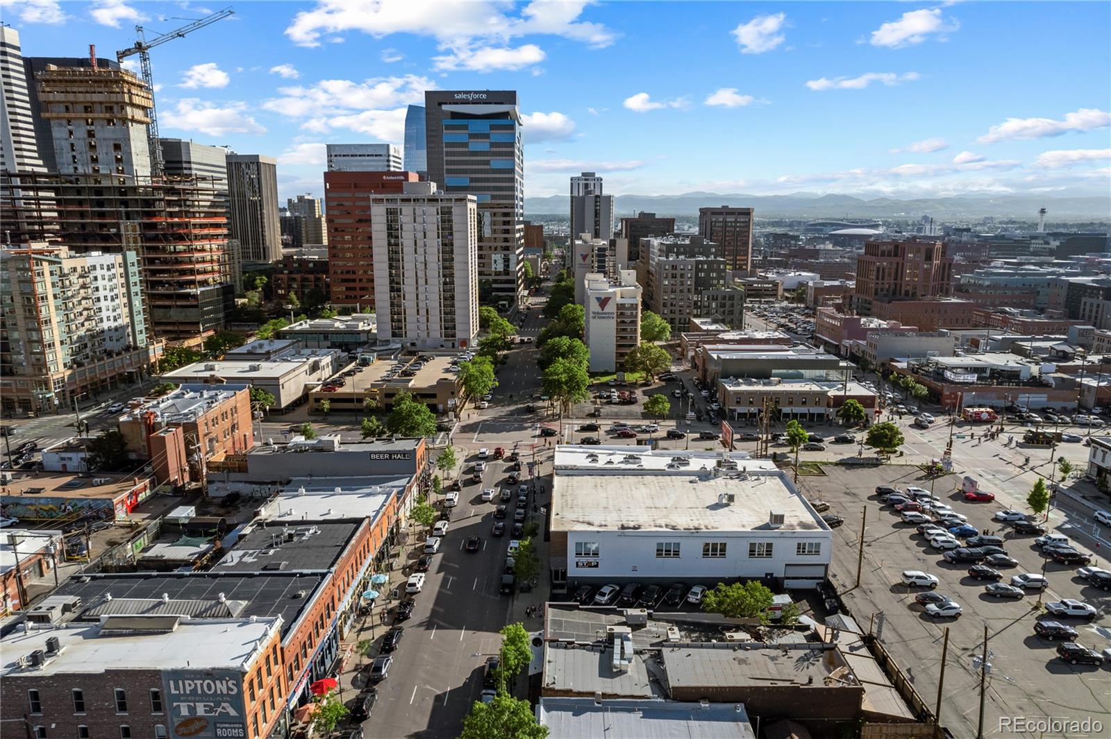 2101 Larimer Street Unit: 301