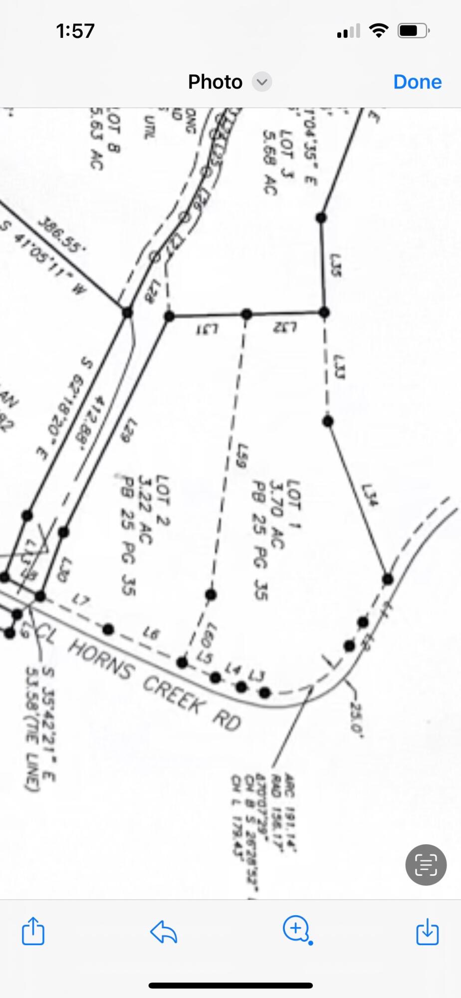 475 Horns Creek Road Road