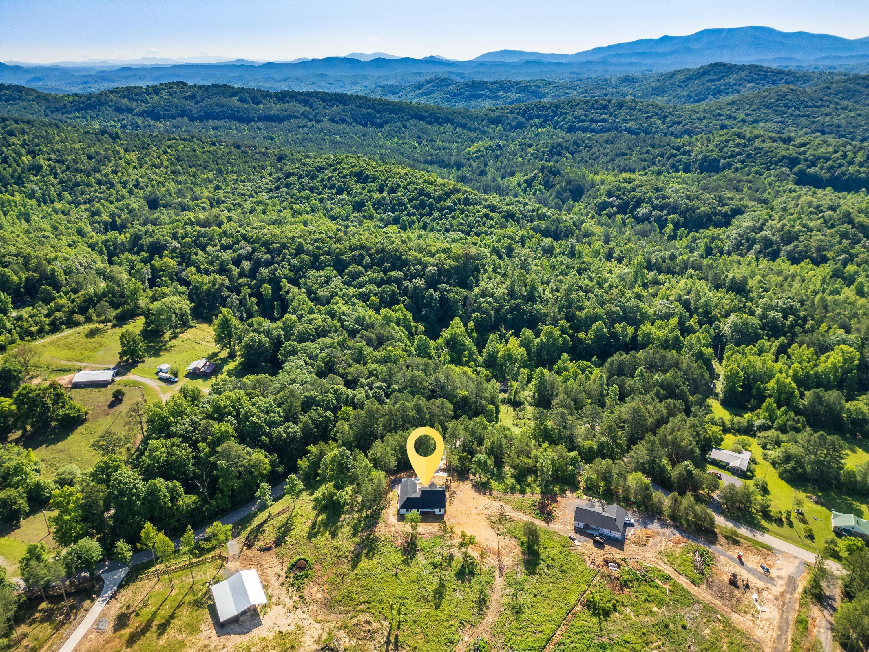 475 Horns Creek Road Road