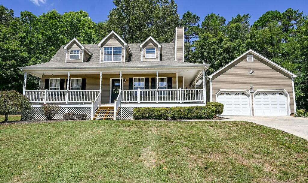 212 Ashlin Woods Drive NE