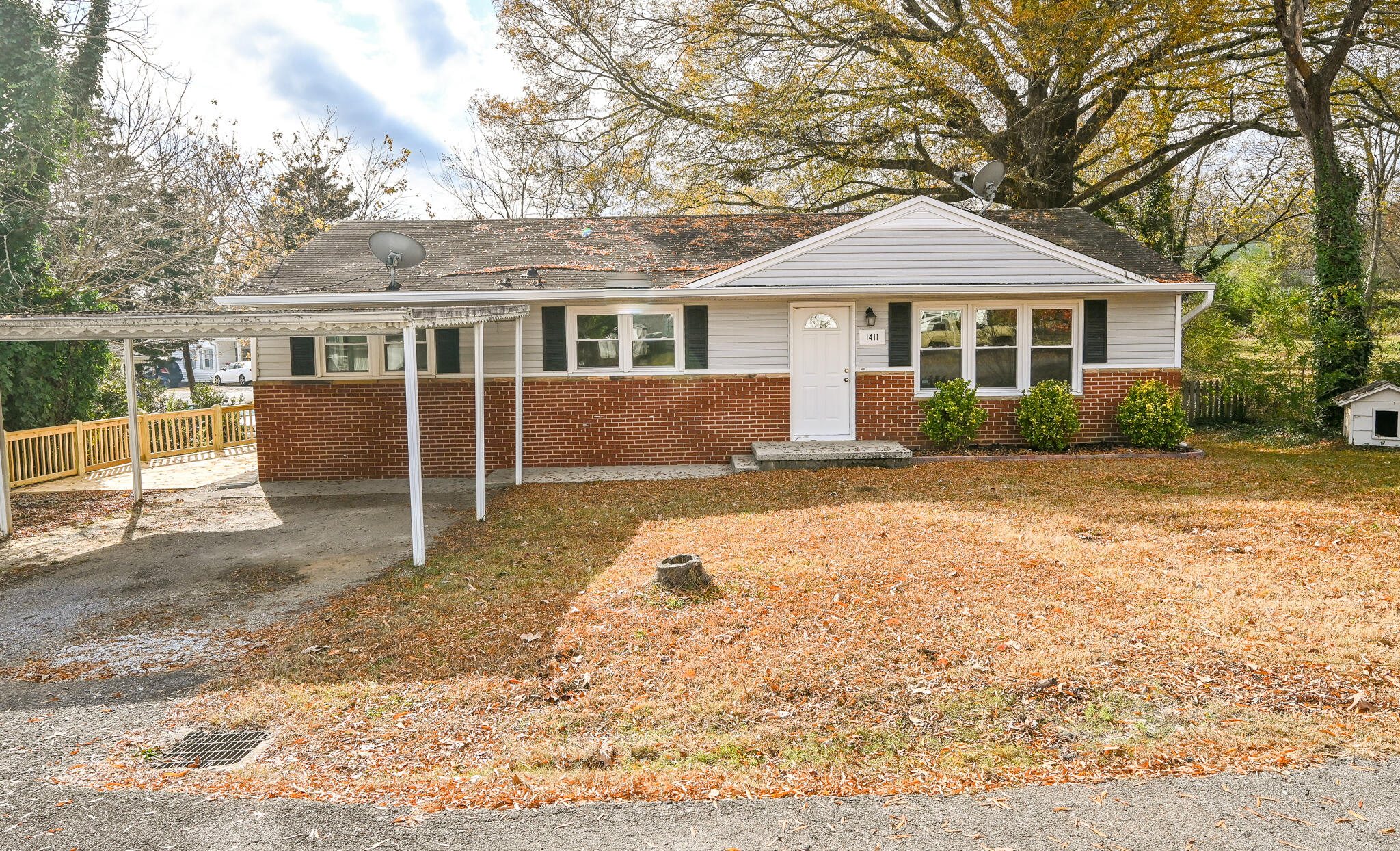 1411 Fore Drive SW