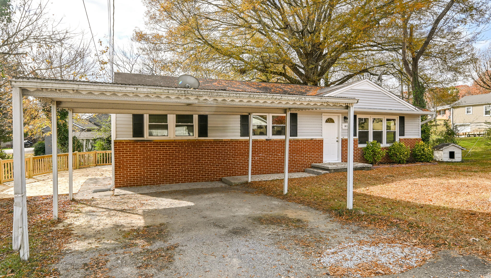 1411 Fore Drive SW