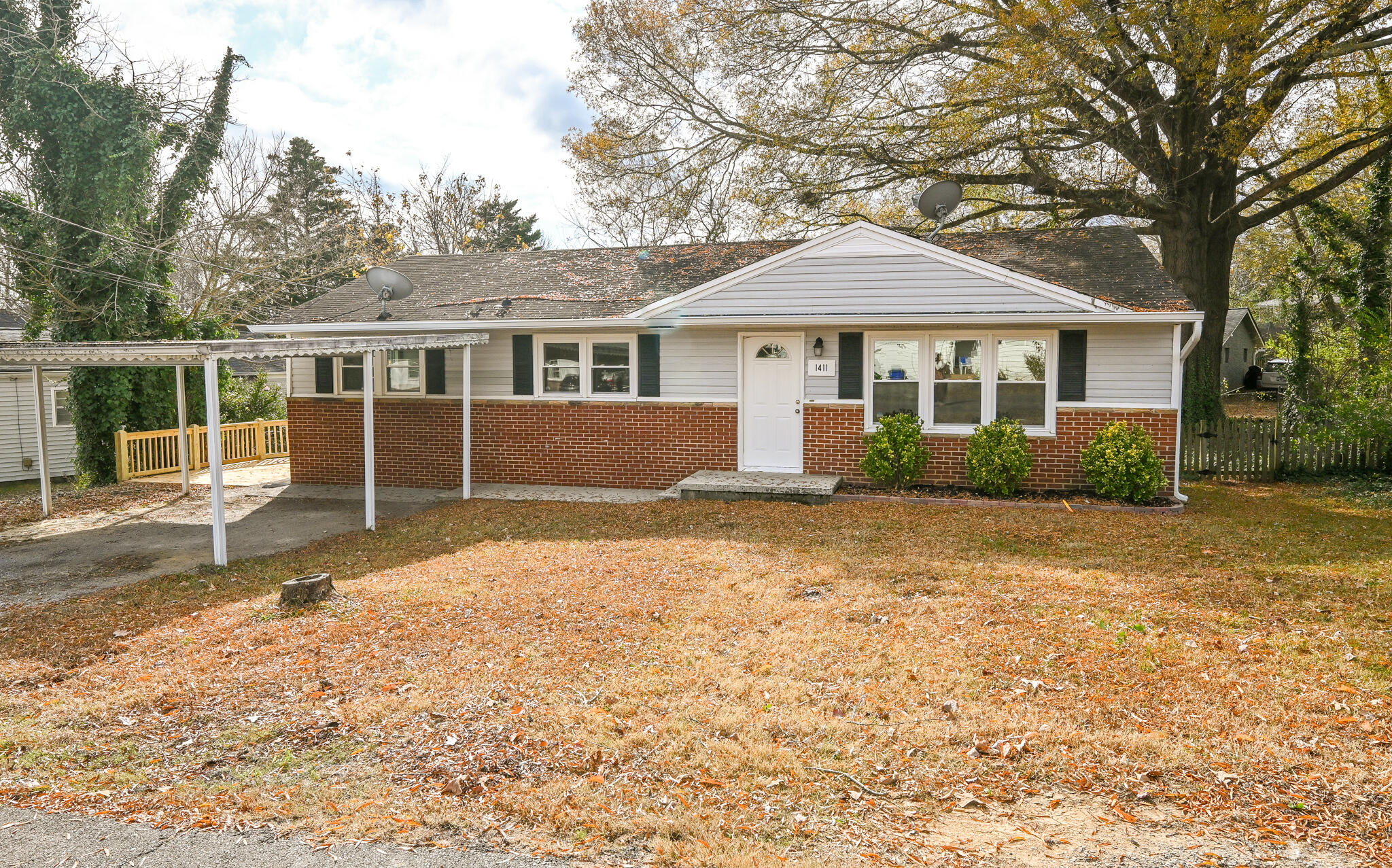 1411 Fore Drive SW