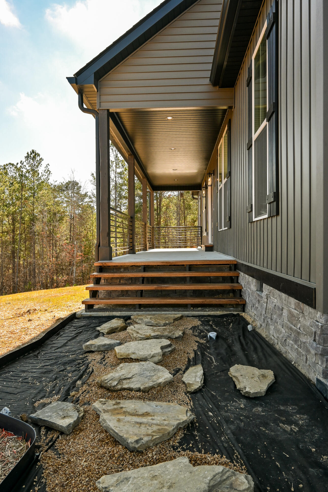 531 Horns Creek Road