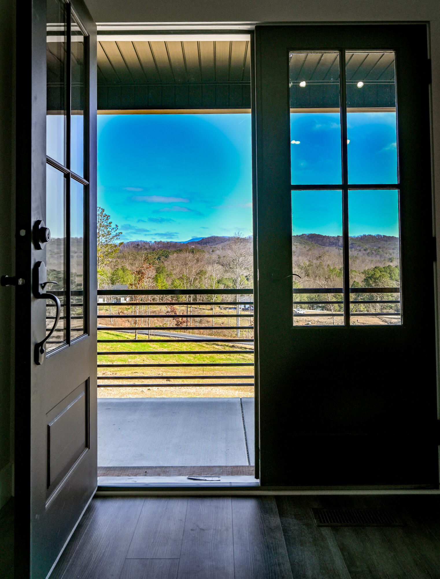 531 Horns Creek Road