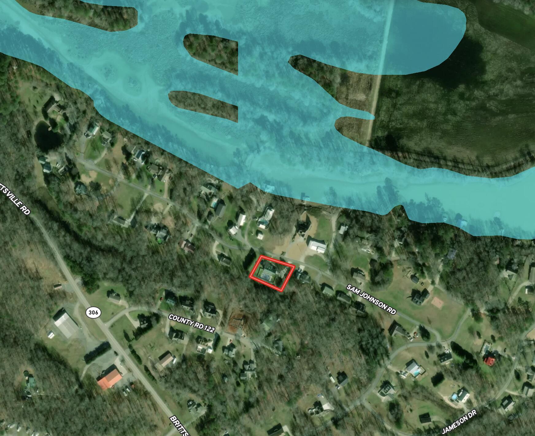 205 Sam Johnson Road NW