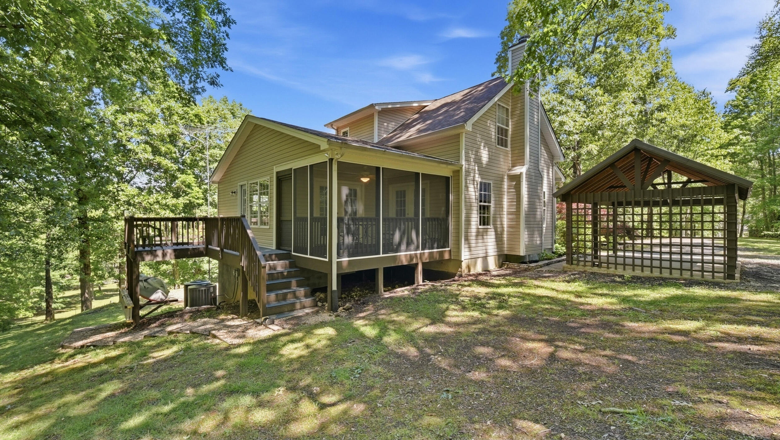 4689 Old Freewill Road NW