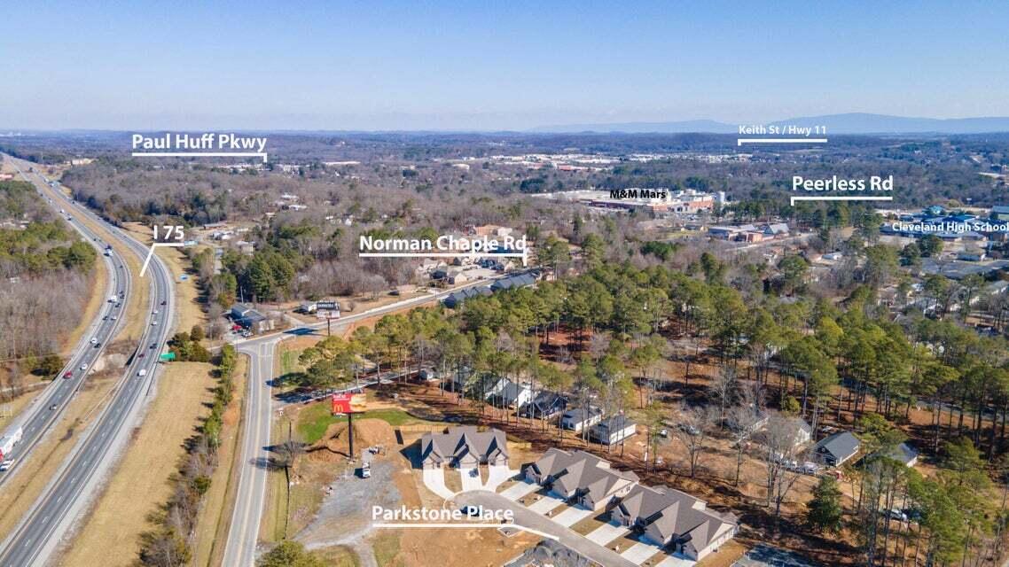3001 Parkstone Pointe NW