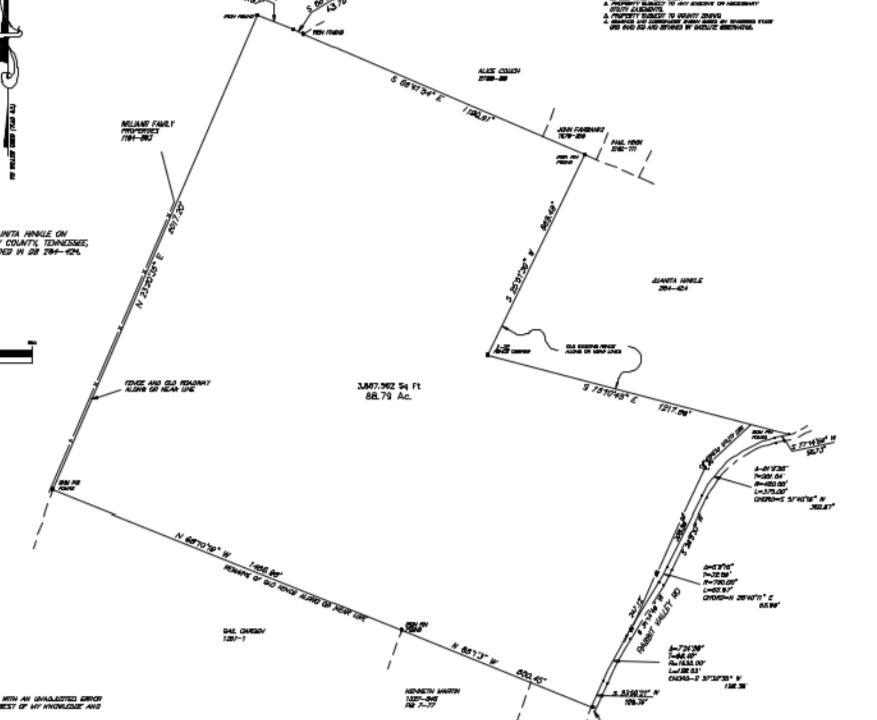 89 Acres Rabbit Valley Road Road NW