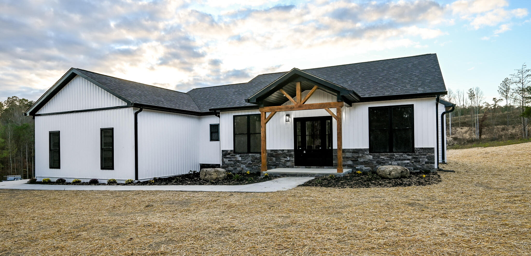 465 Horns Creek Road