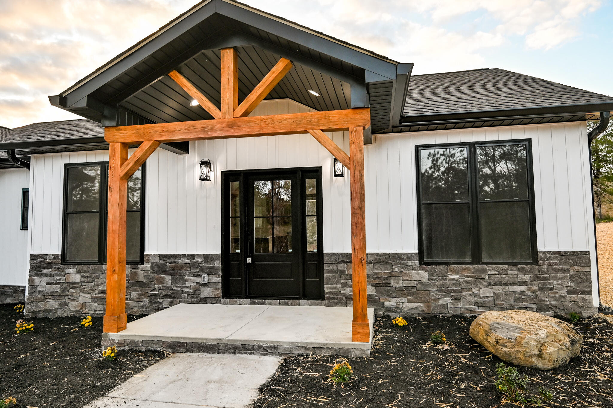 465 Horns Creek Road