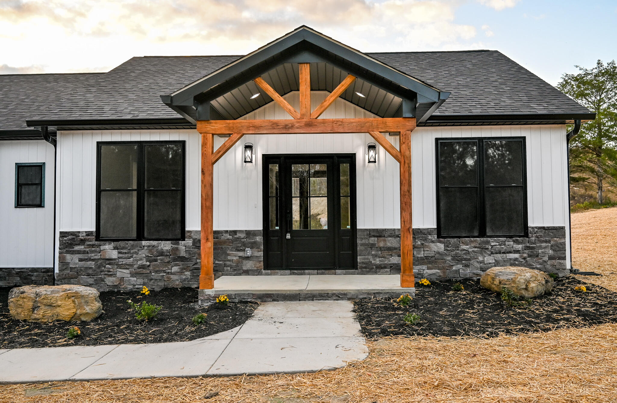 465 Horns Creek Road