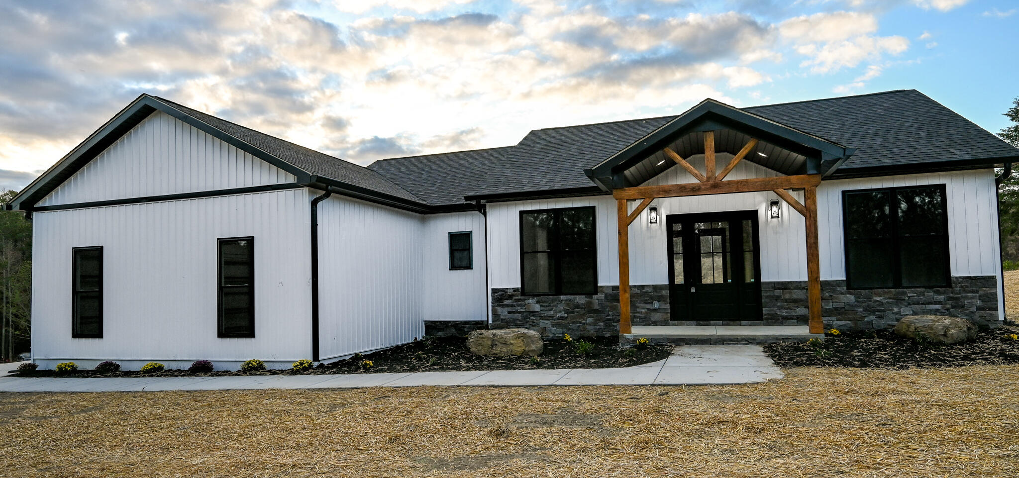 465 Horns Creek Road