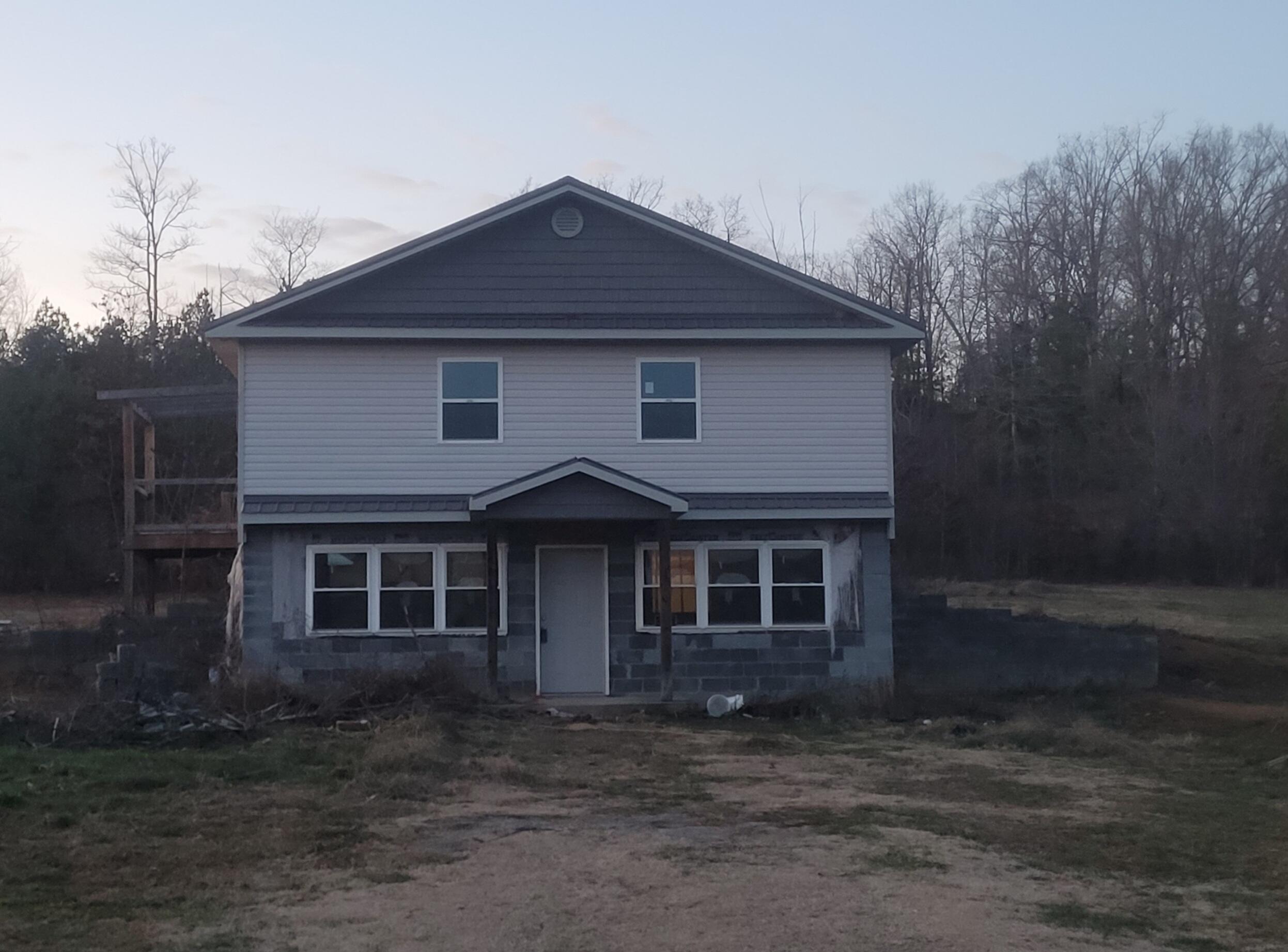 2517 No Pone Road NW