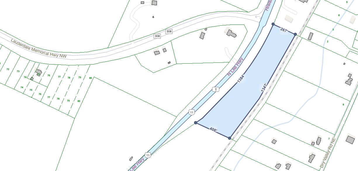 0 N Lee Highway