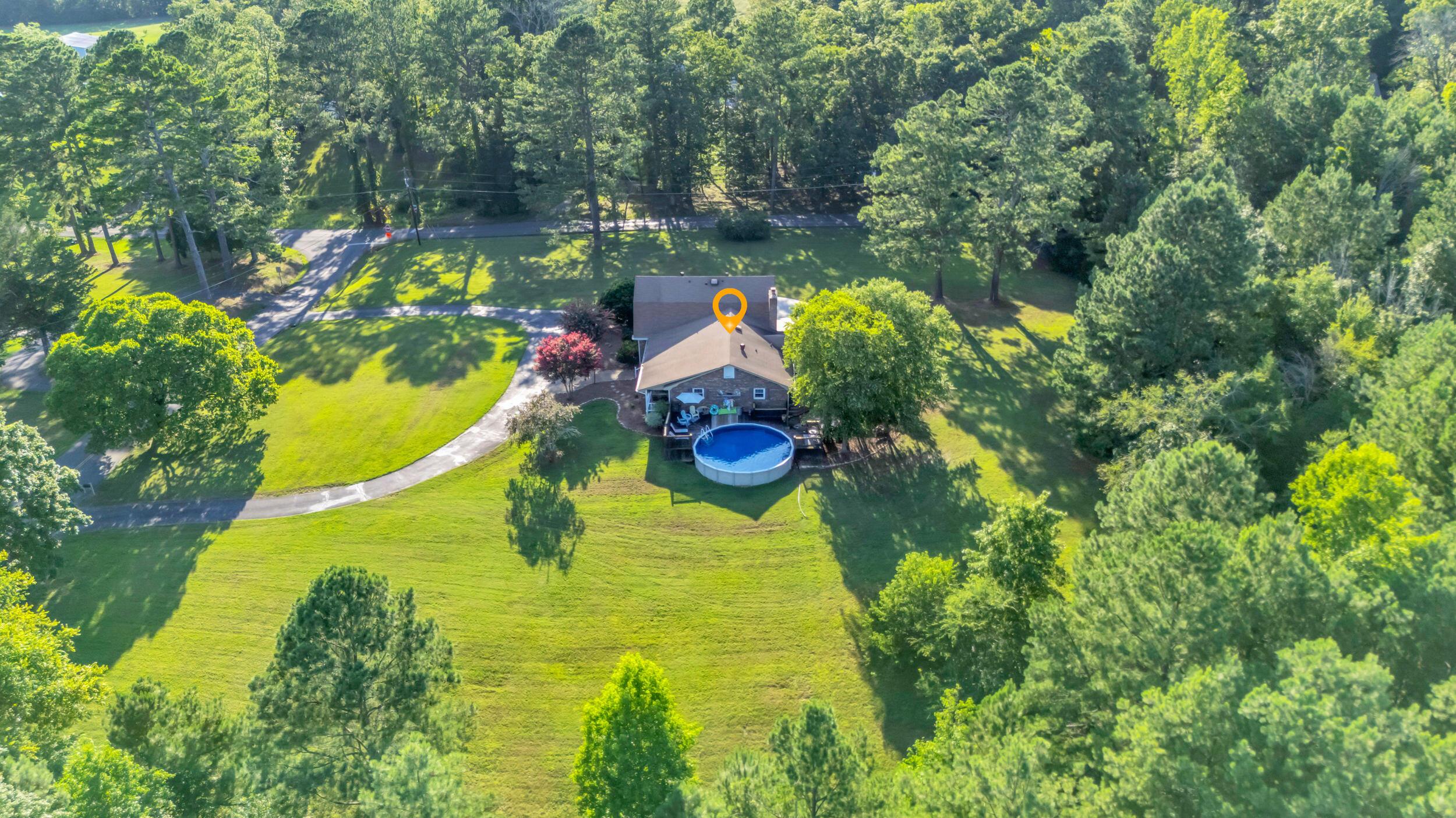 528 Harris Creek Road SW