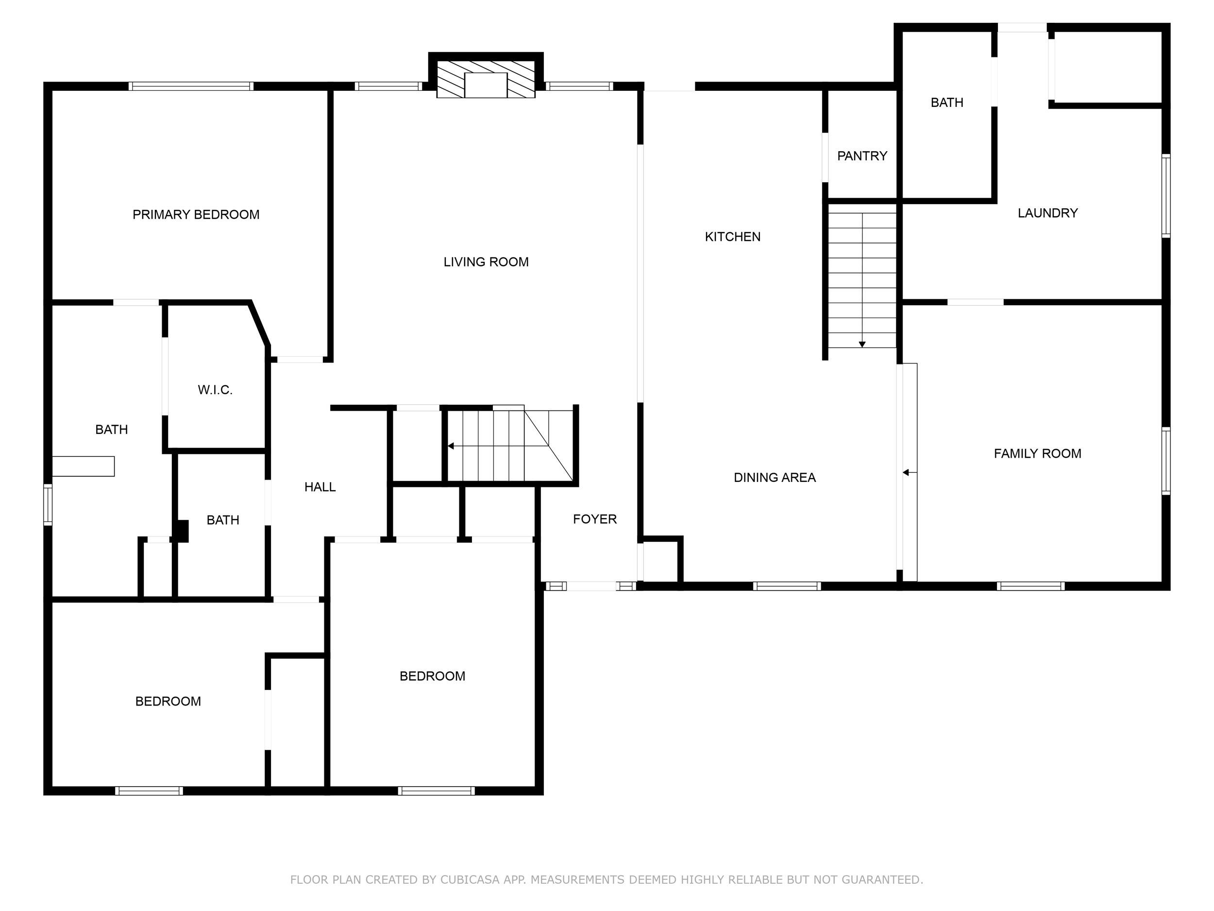 528 Harris Creek Road SW