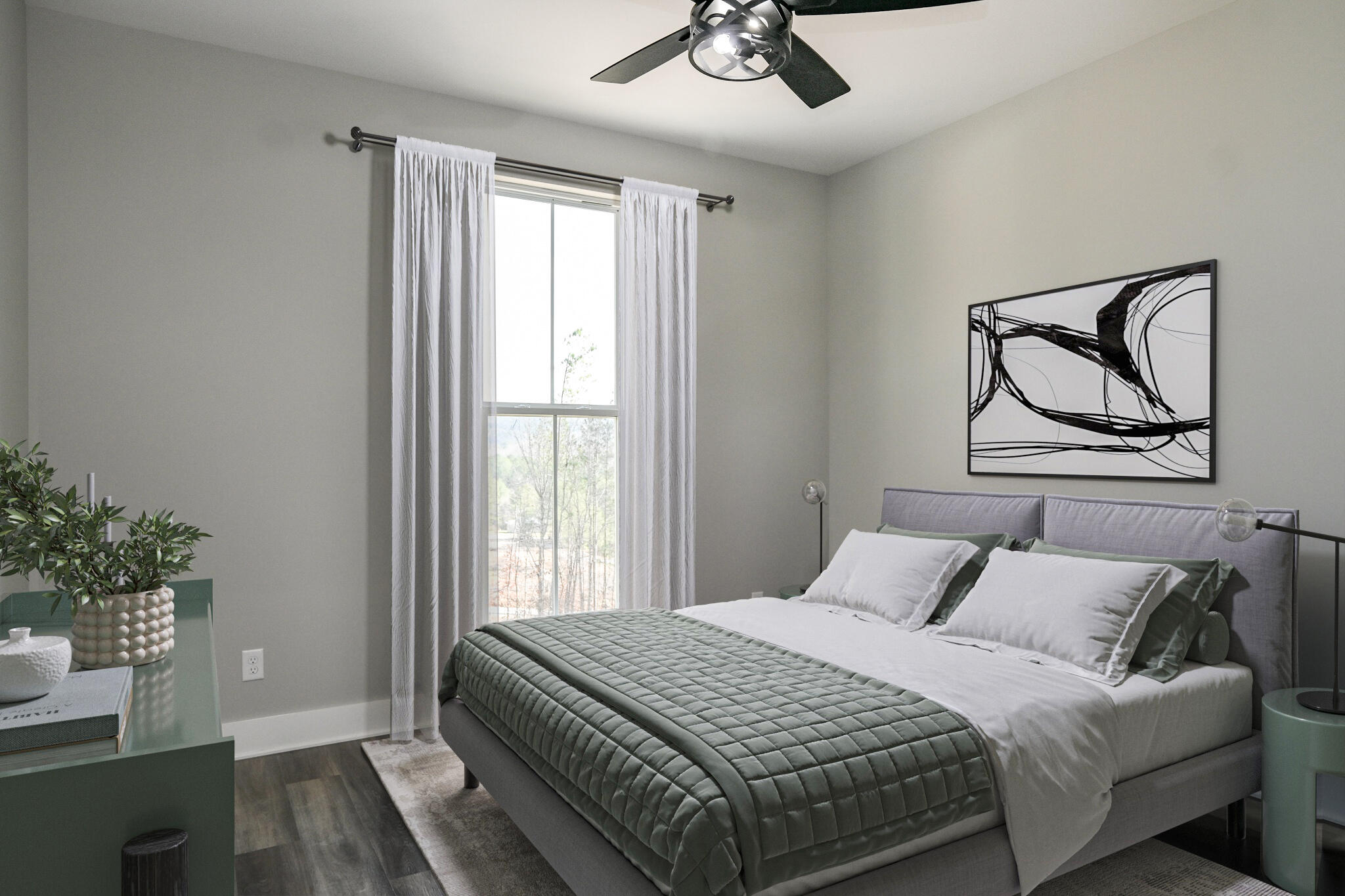 531 Horns Creek Road