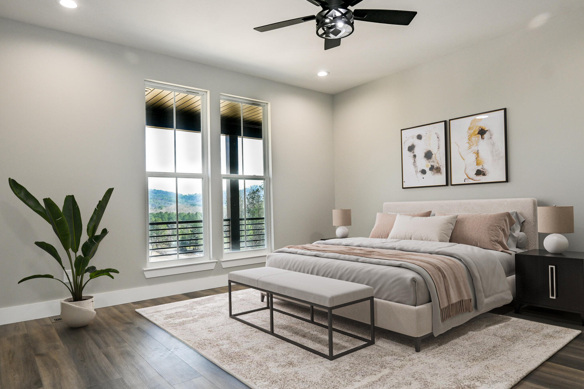 531 Horns Creek Road