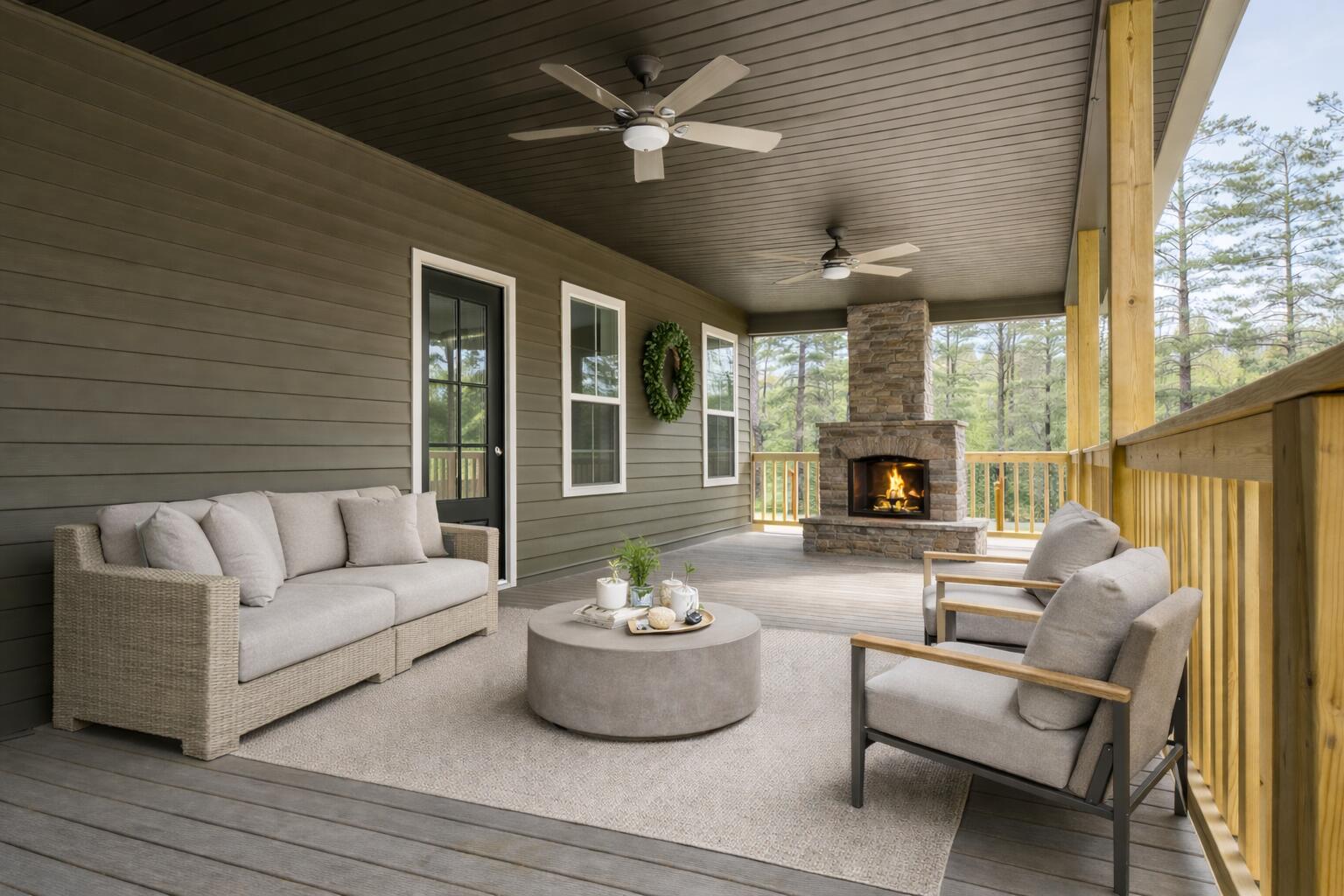 531 Horns Creek Road