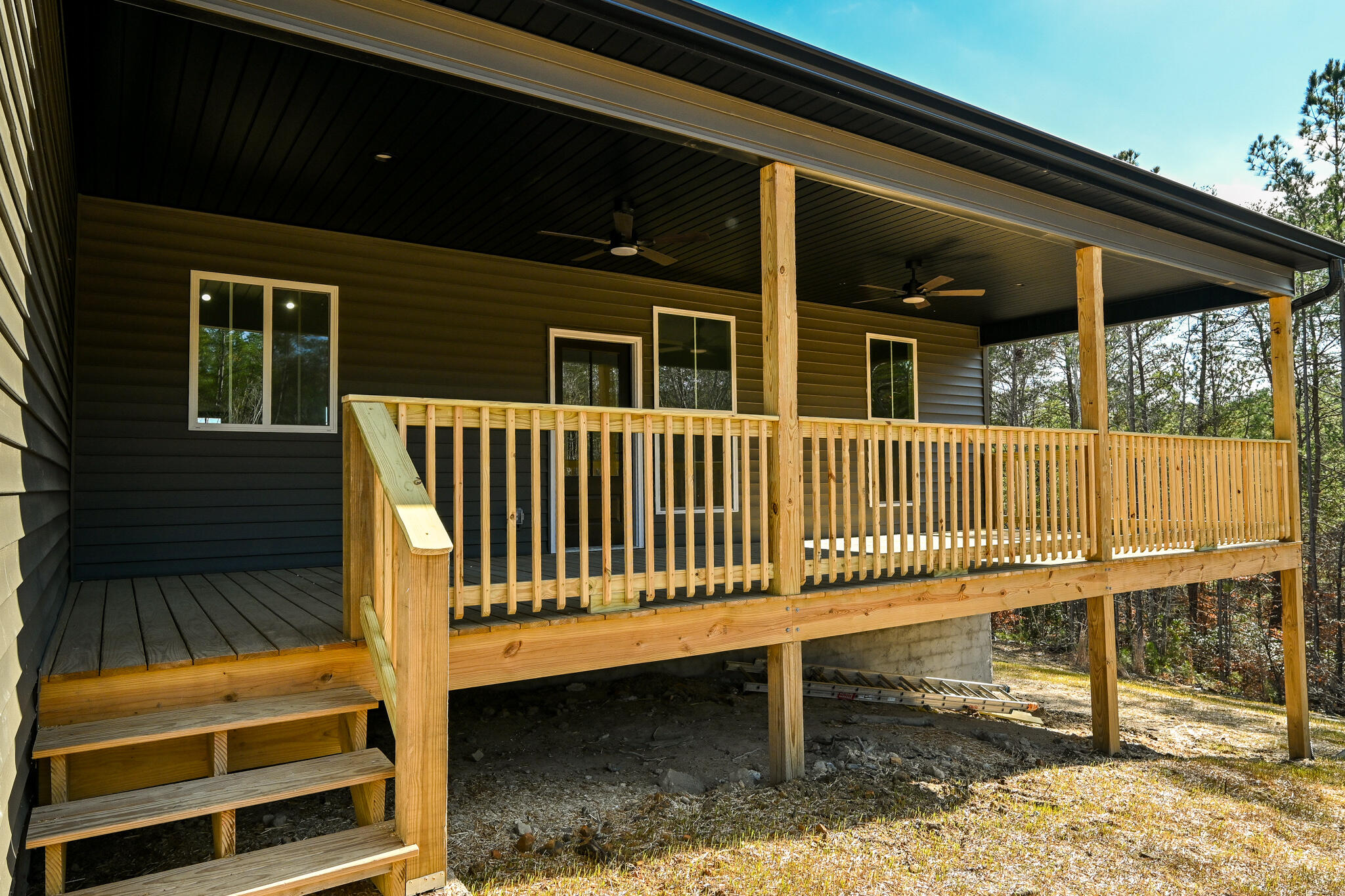 531 Horns Creek Road