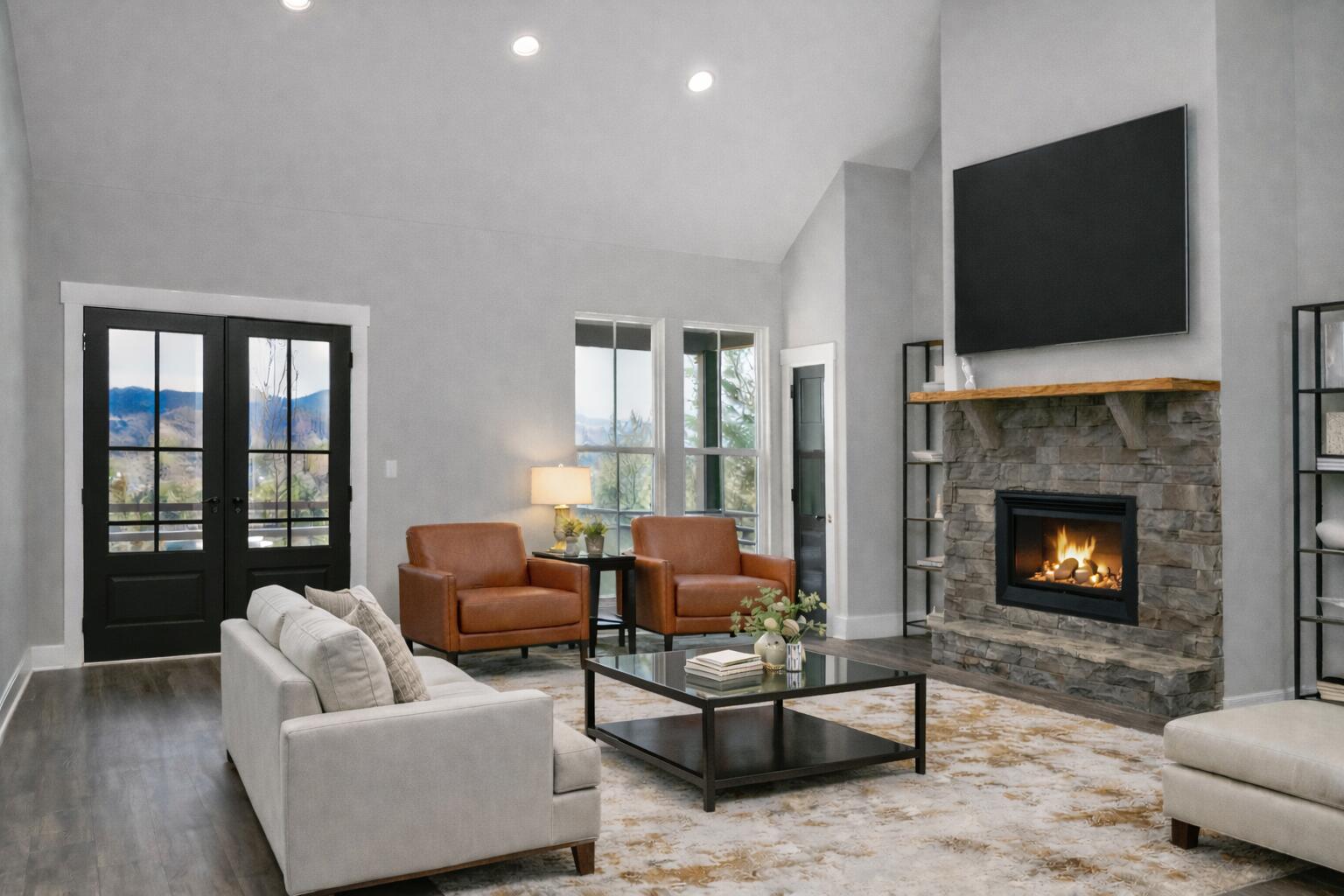 531 Horns Creek Road