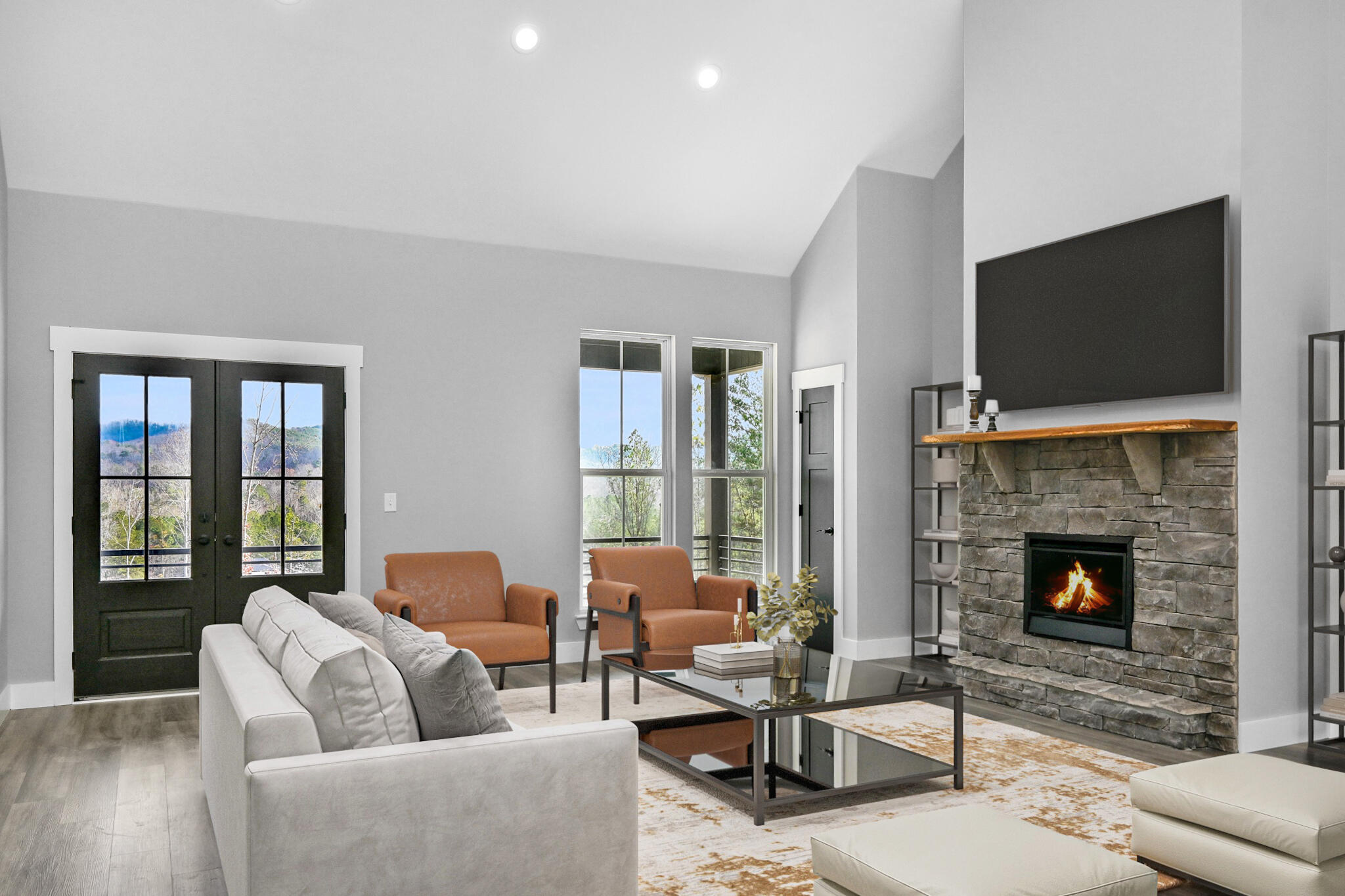 531 Horns Creek Road