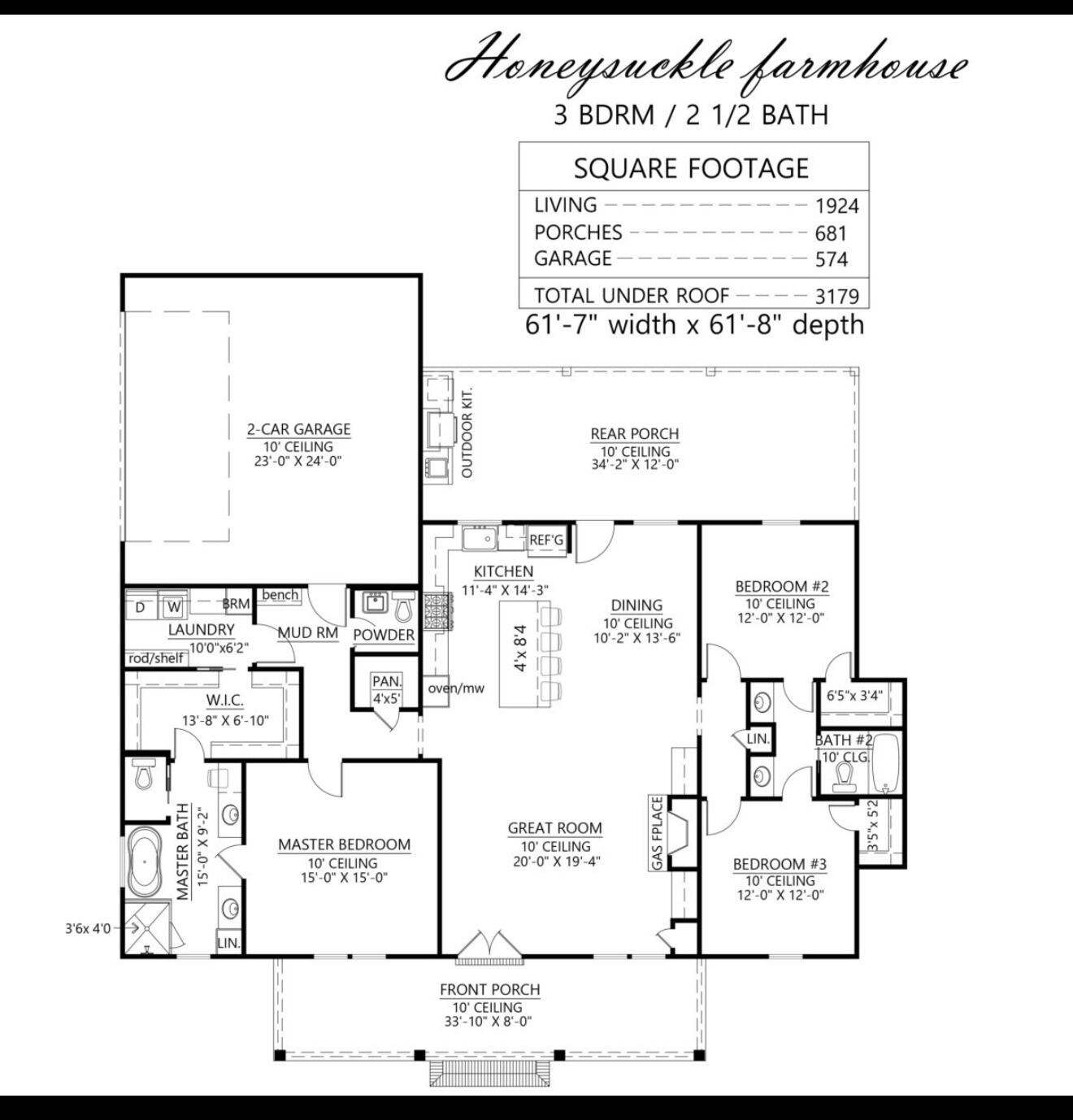 531 Horns Creek Road