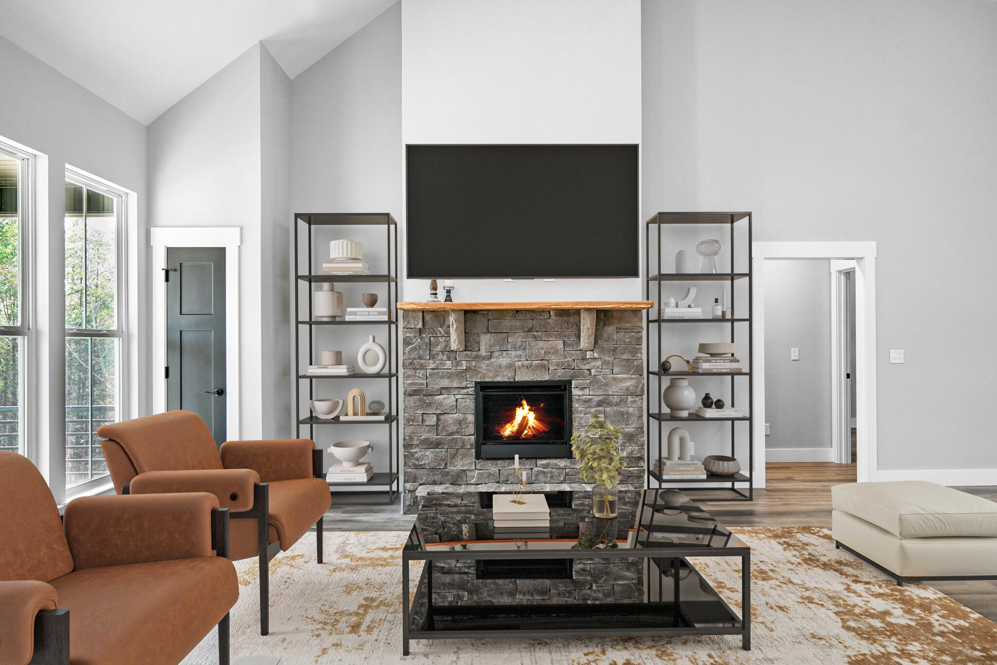 531 Horns Creek Road