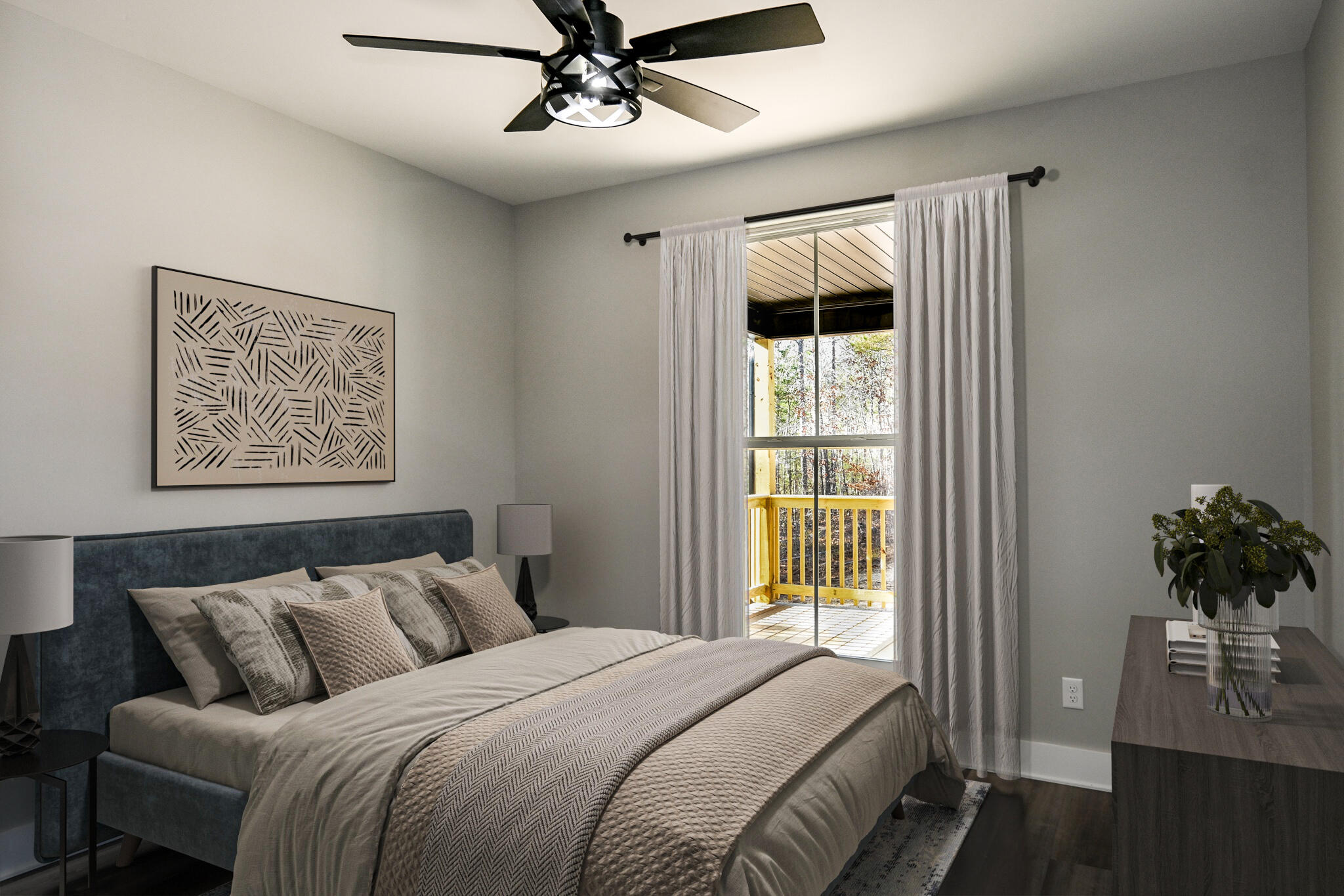 531 Horns Creek Road