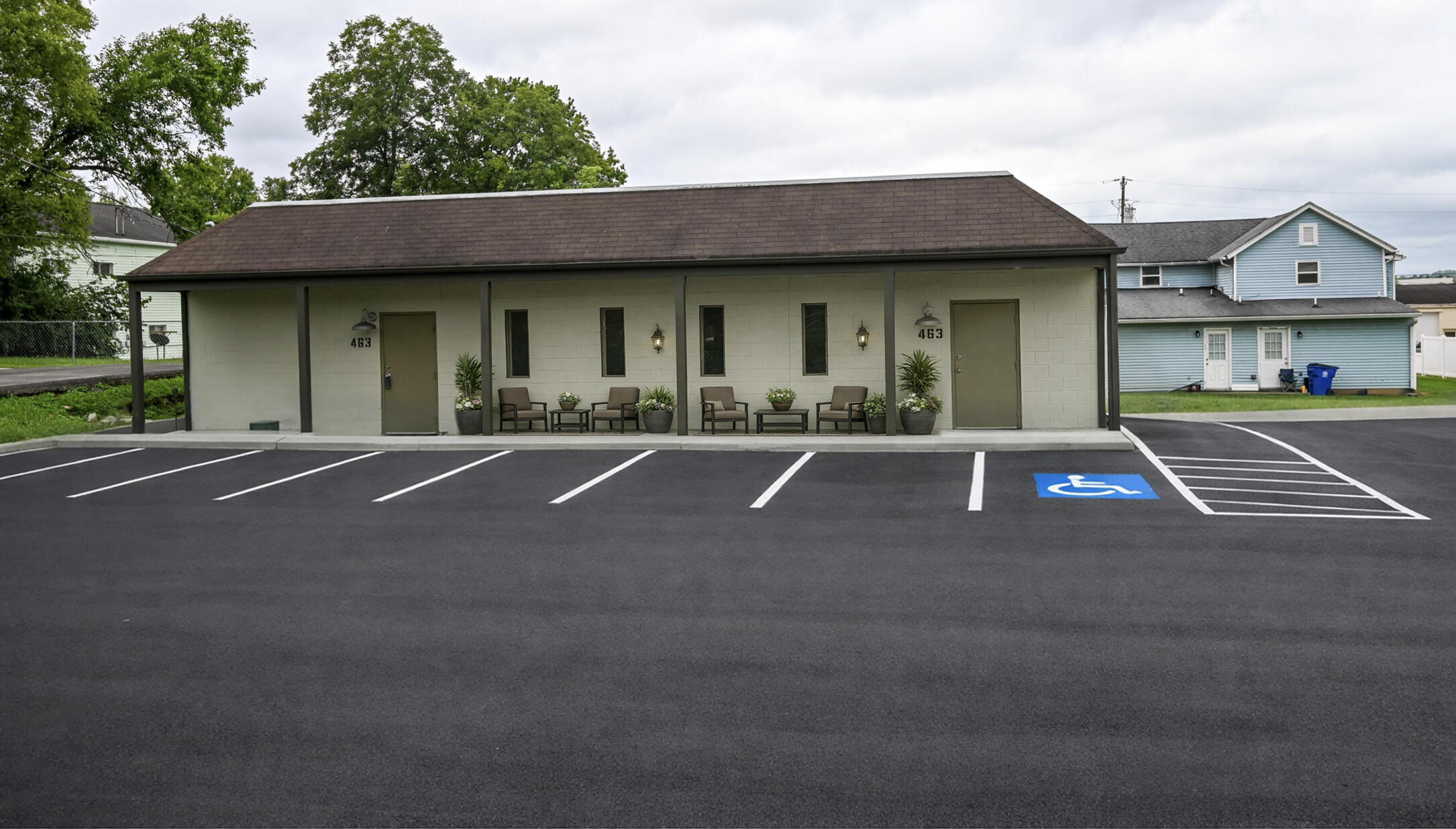 463 Central Avenue NW