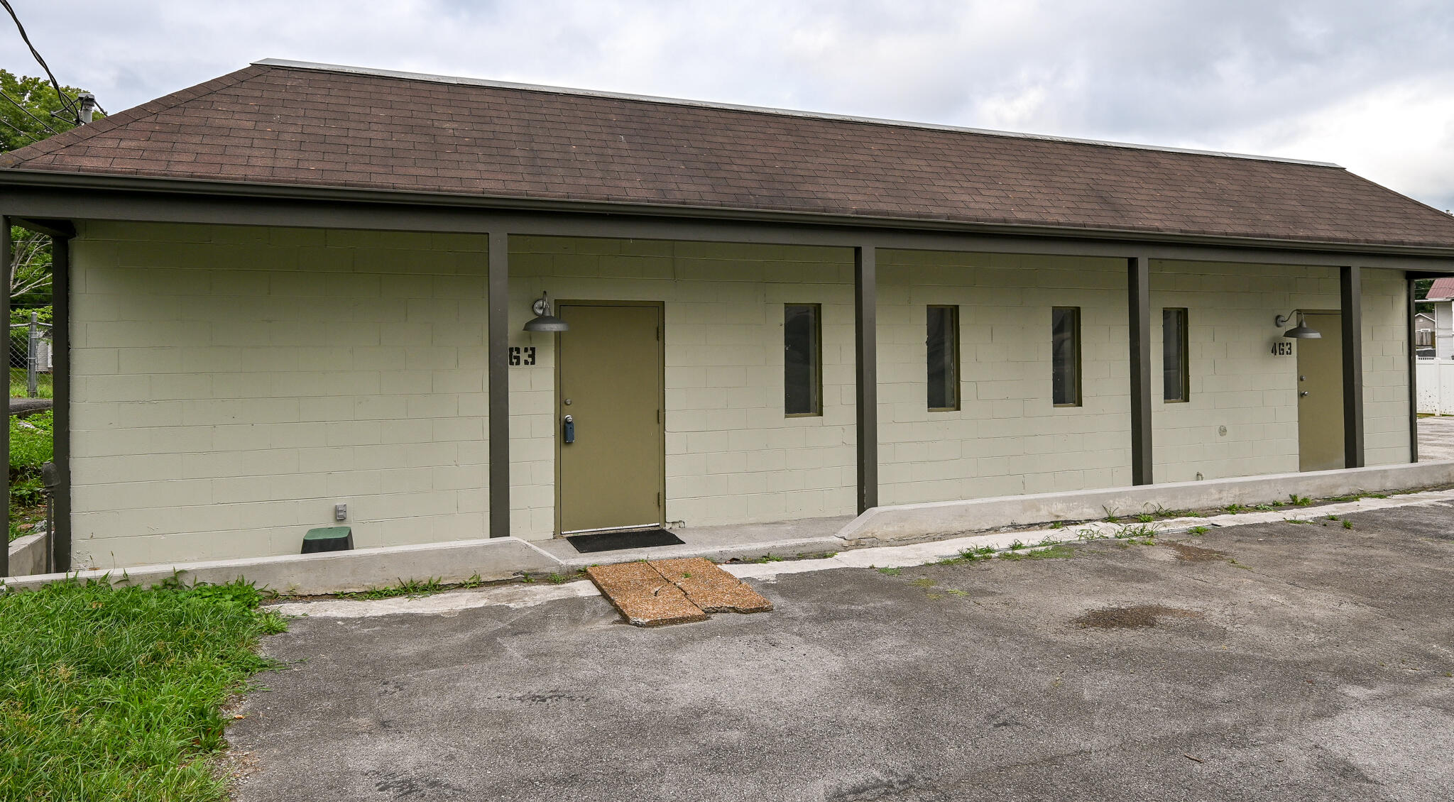 463 Central Avenue NW