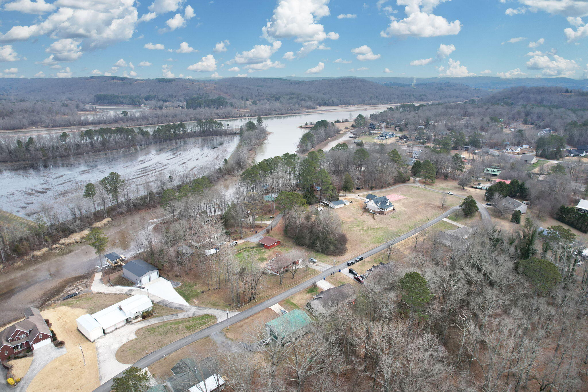 155 Sam Johnson Road NW