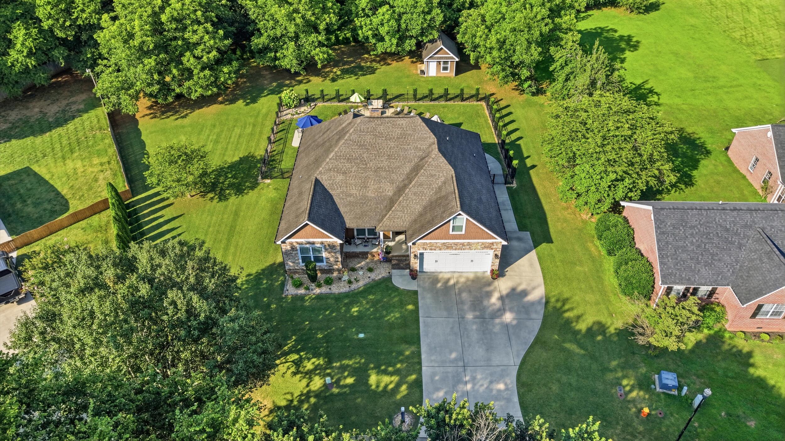123 Cottonwood Drive NW