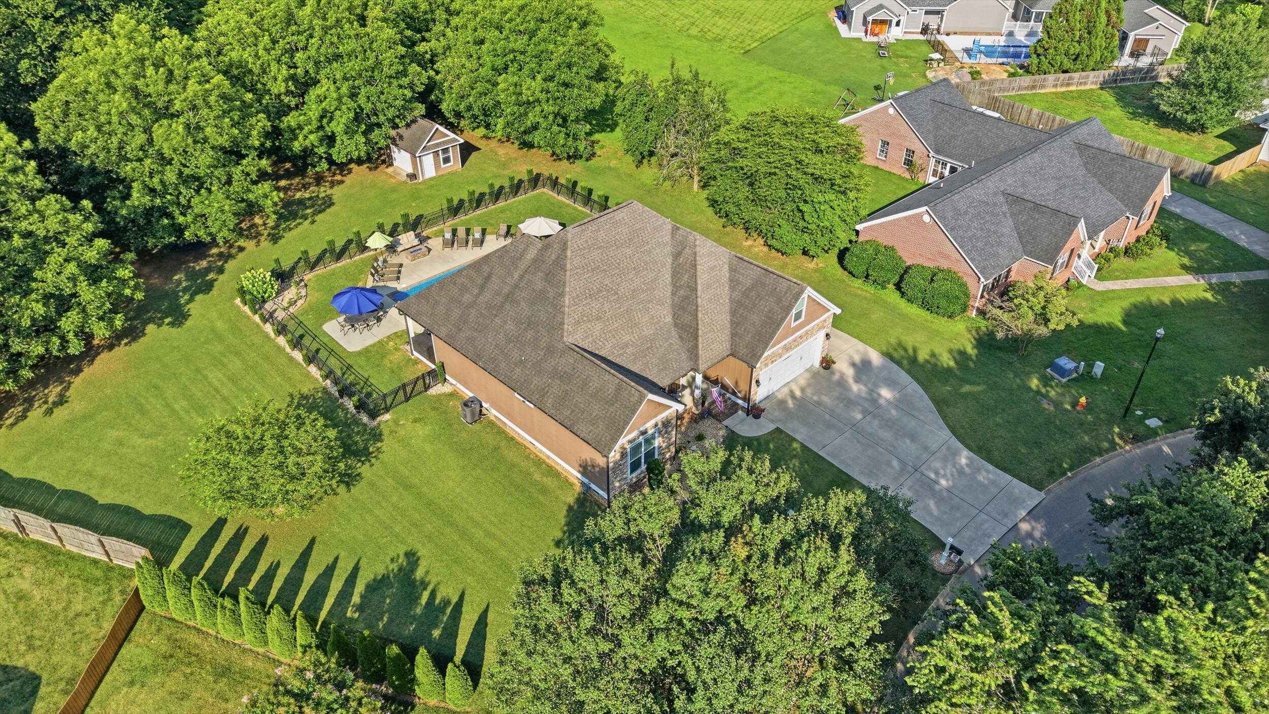 123 Cottonwood Drive NW
