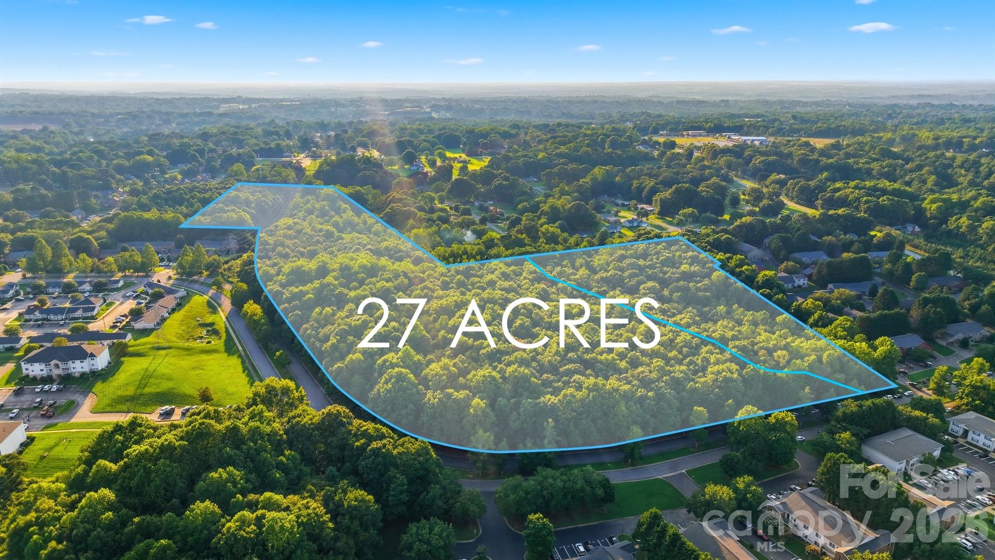 27 Acres 20th Avenue Drive NE