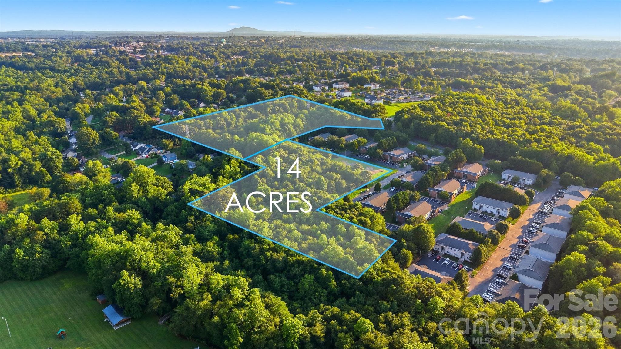 14 Acres 20th Avenue Drive NE