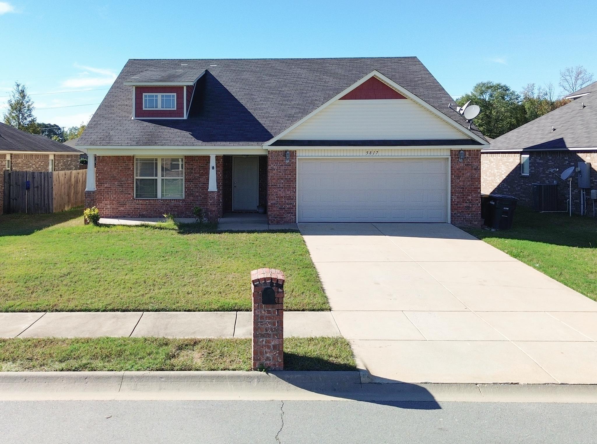 5817 Pin Oak Lane