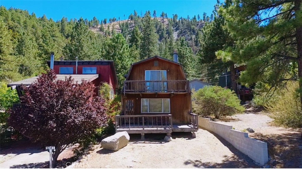 2071 Mt Mahogany Road