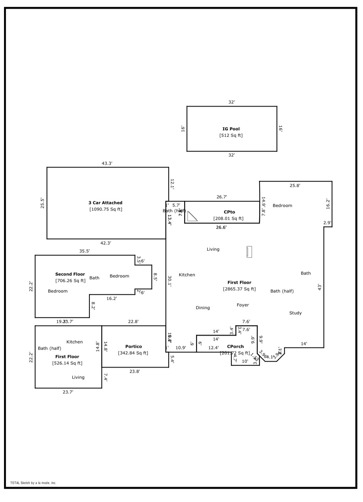 111 Guineveres Retreat
