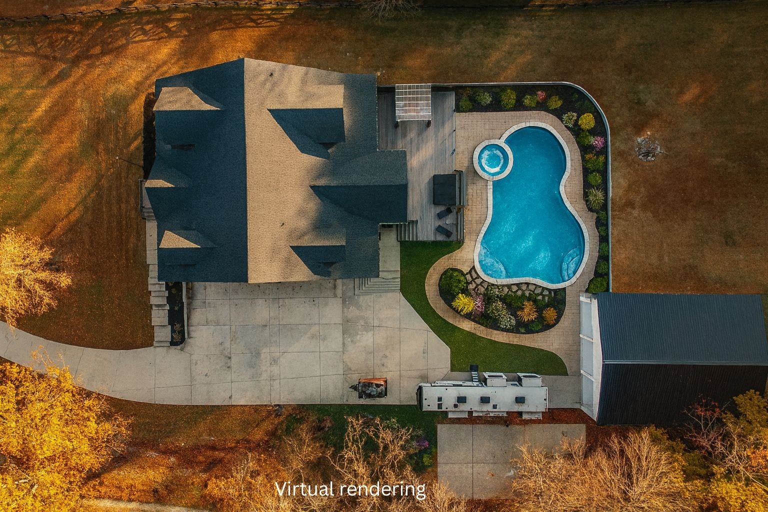 407 Hogans Branch Rd